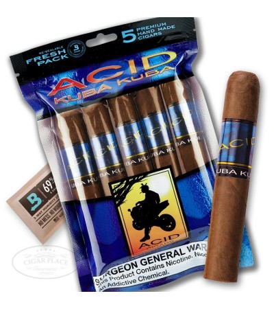 ACID Kuba Kuba Taze 5’li Puro Pocket