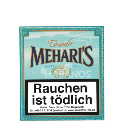 Mehari’s Ecuador Cigarillos - 20’li Paket