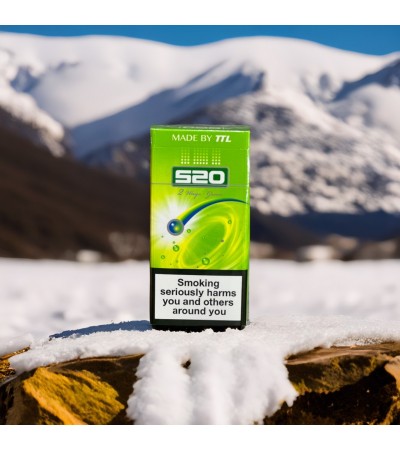 520 Kalpli Sigara